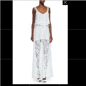 Alexis Blake Lace Gown